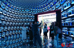 实现买卖环节的全面扩容、全链赋能、全程无